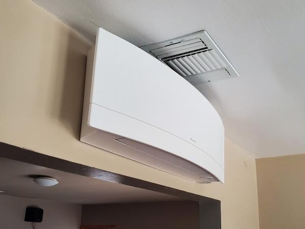 Dr. Ductless Heating & Cooling
