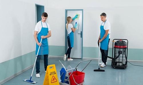 Keystone Commercial Cleaning