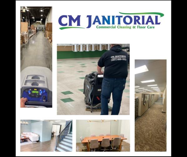 CM Janitorial Services