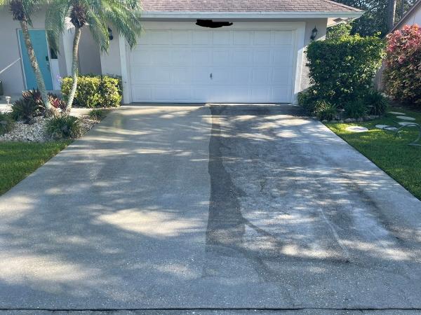 RNJ Pressure Cleaning