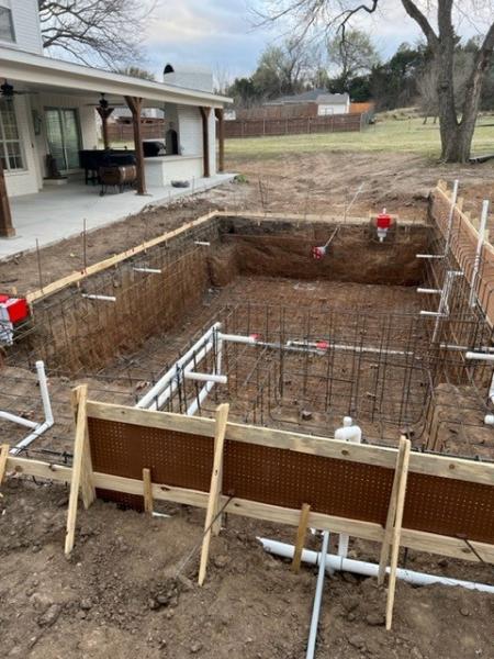 Texas DG Gunite Pools LLC