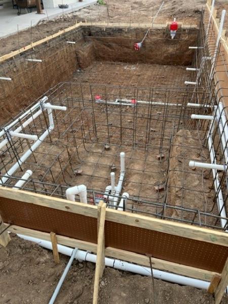 Texas DG Gunite Pools LLC