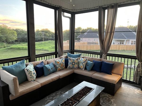 Marlin Exteriors