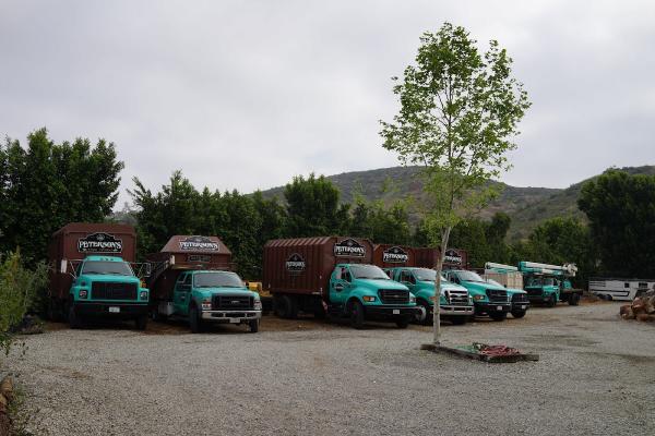 Peterson's Tree Works Inc