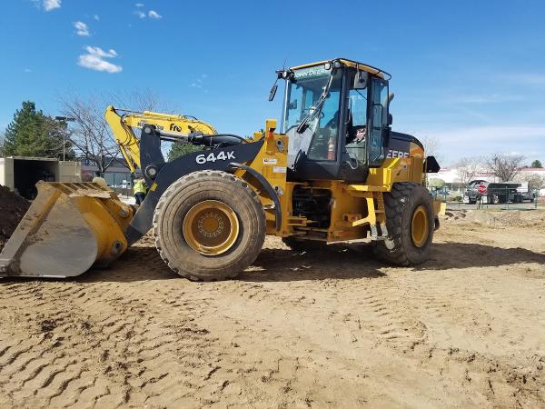 Front Range Excavating Inc