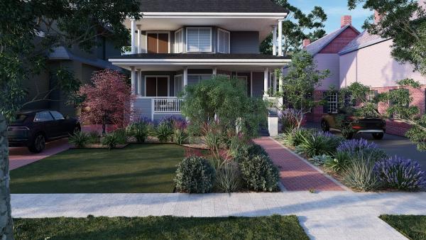 Bay Area Paver Design