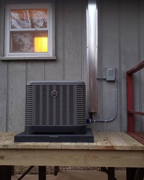 JD Heating and Air