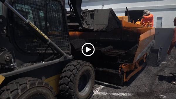 Road Tech Paving LLC