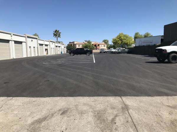 Road Tech Paving LLC