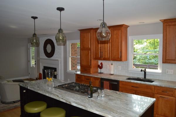 Contemporary Remodeling