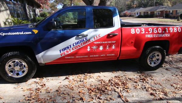 First Choice Pest Control