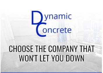 Dynamic Concrete