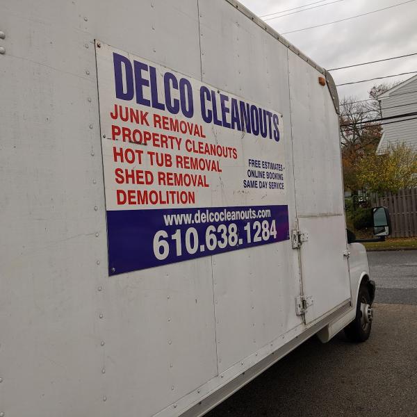 Delco Cleanouts Havertown