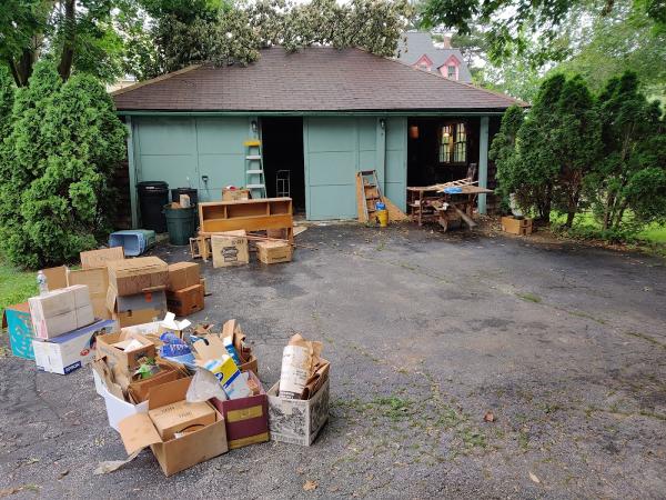 Delco Cleanouts Havertown