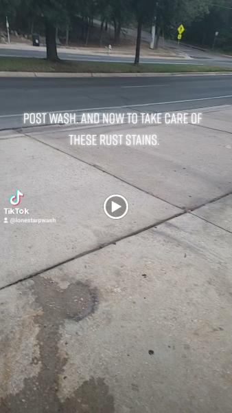 Lonestar Pressure Wash and Shine