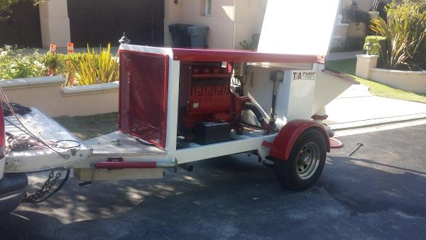 Larry's Concrete Pumping