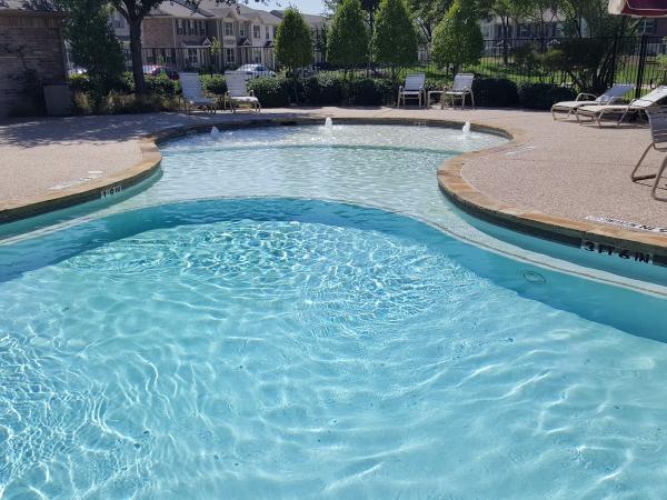 Clear Pools