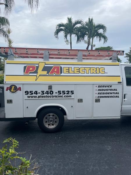 P. L. A. Electric