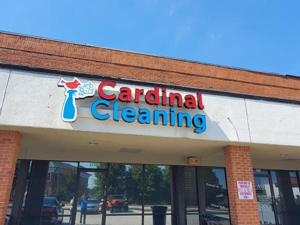 Cardinal Cleaning
