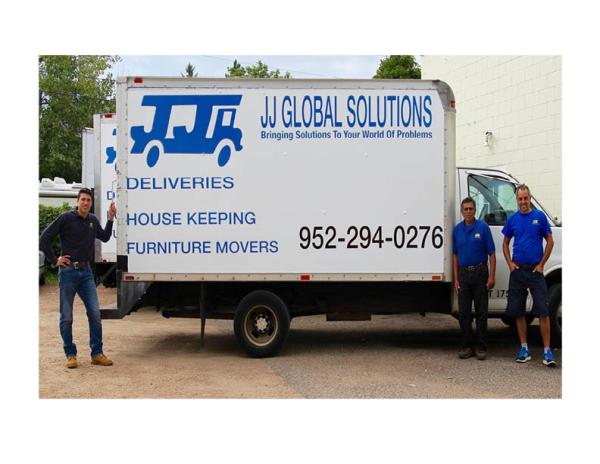 JJ Global Solutions