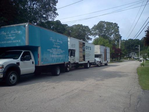 Troy's Moving & Storage