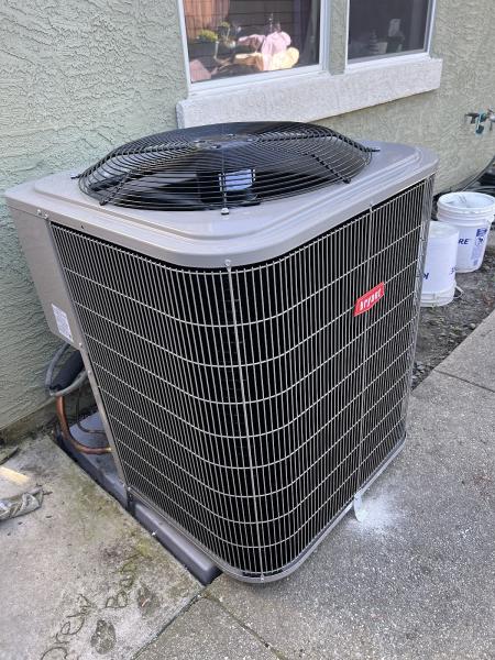 East Bay Heating and Cooling Inc.