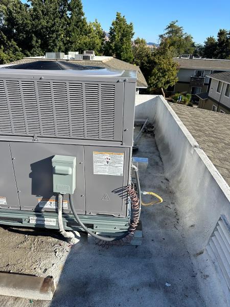 East Bay Heating and Cooling Inc.