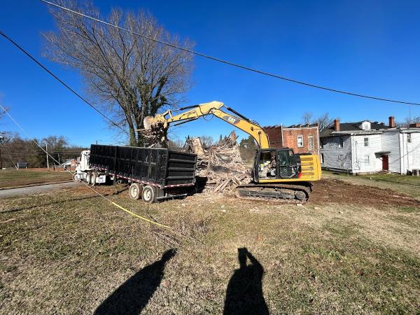 Bosshogg Industries Demolition & Removal Services