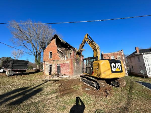 Bosshogg Industries Demolition & Removal Services
