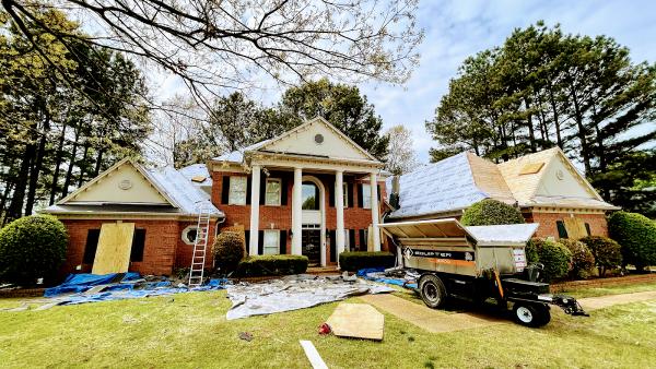 All Well Roofing