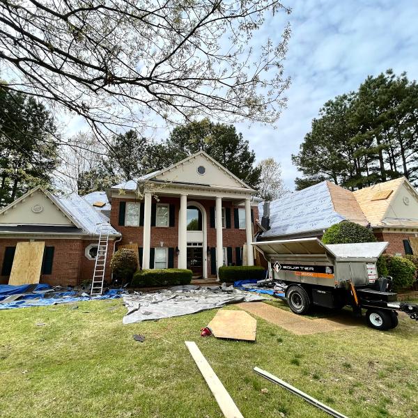 All Well Roofing