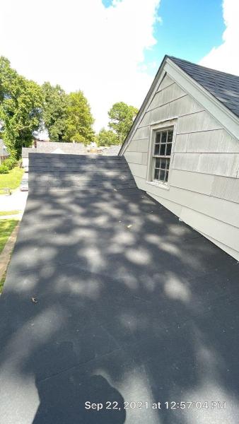 All Well Roofing