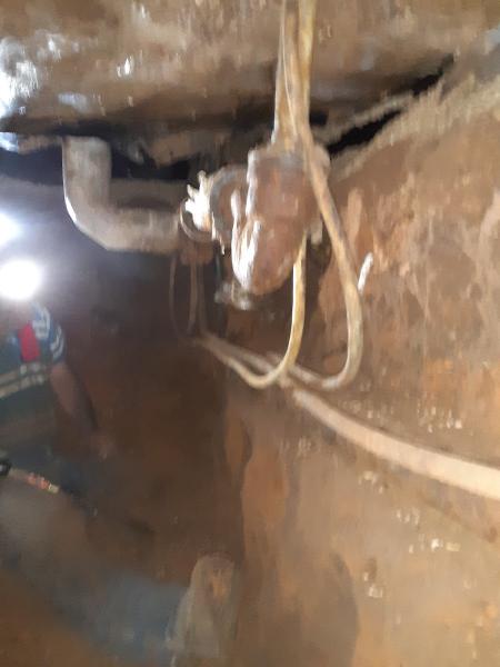 Zuniga's Excavation