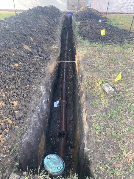 Zuniga's Excavation