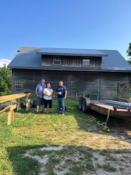 JJ & Son's Roofing