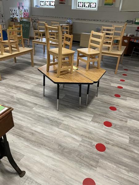 Craftsmen Standard Flooring