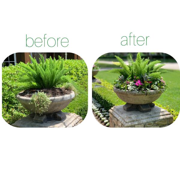 Lawn Mowing Irving Tx
