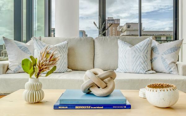 Oasis Staging + Design