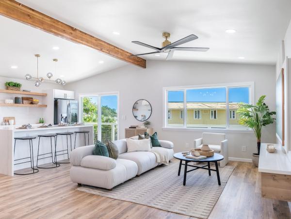 Oasis Staging + Design