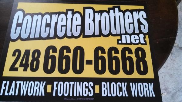 Concretebrothers