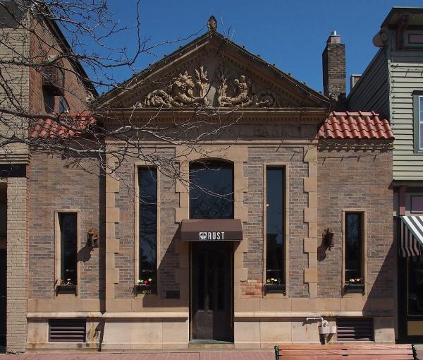 Rust Architects