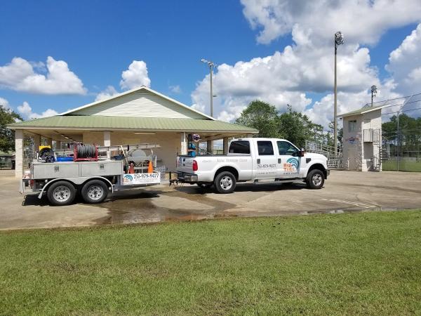 Big Tide Power Washing