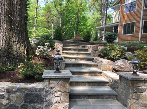 Visione Landscaping Inc