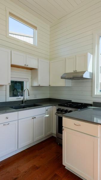 Providence Tiny Homes