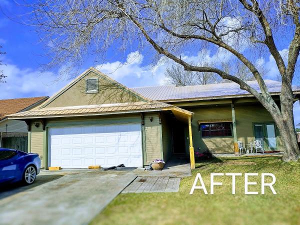 Hickman Roofing