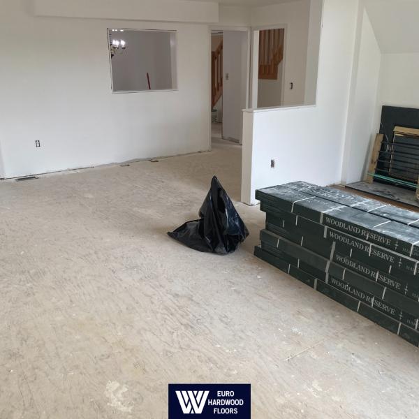 Euro Hardwood Floors LLC
