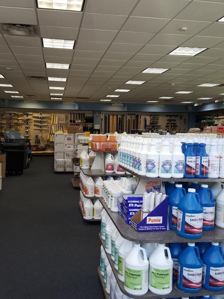 Crestek Cleaning Center Inc