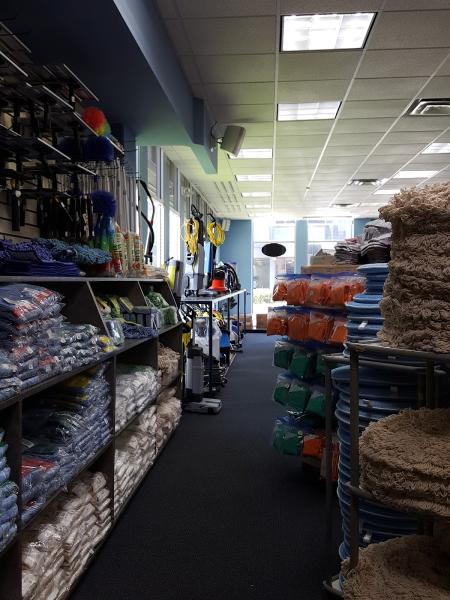 Crestek Cleaning Center Inc