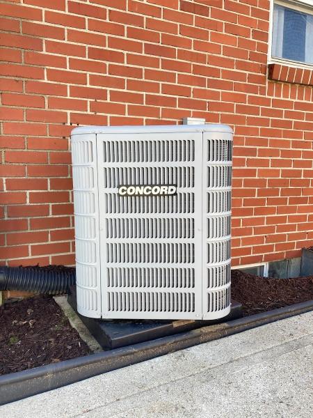 AMG Heating and Air Conditioning