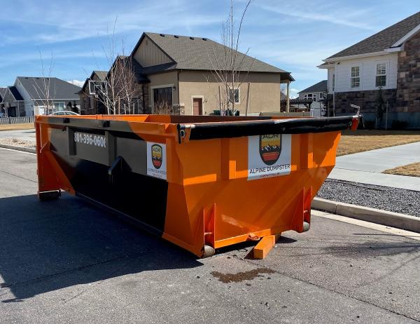 Alpine Dumpster Rentals